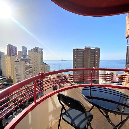 Coblanca 5 13-2 Apartamento Benidorm Exterior foto