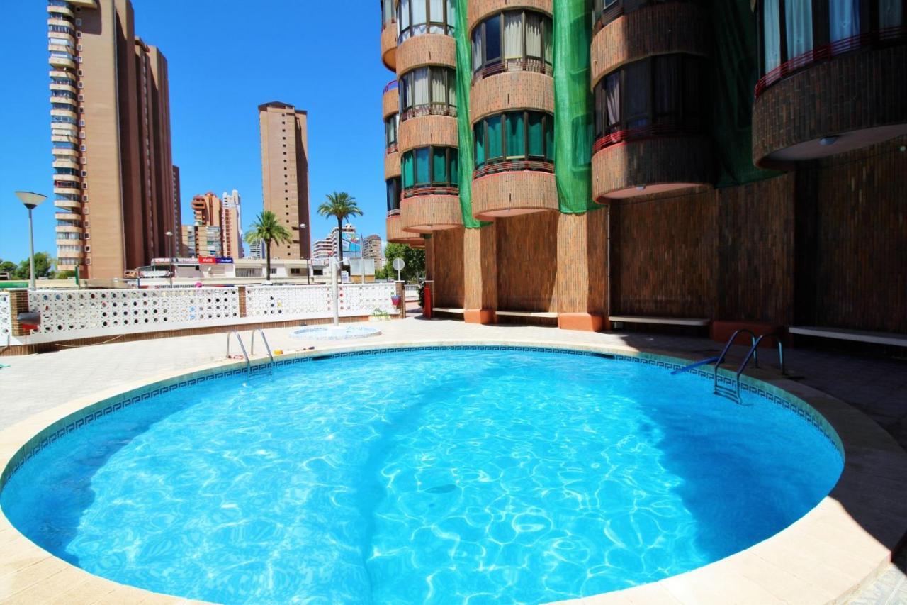 Coblanca 5 13-2 Apartamento Benidorm Exterior foto