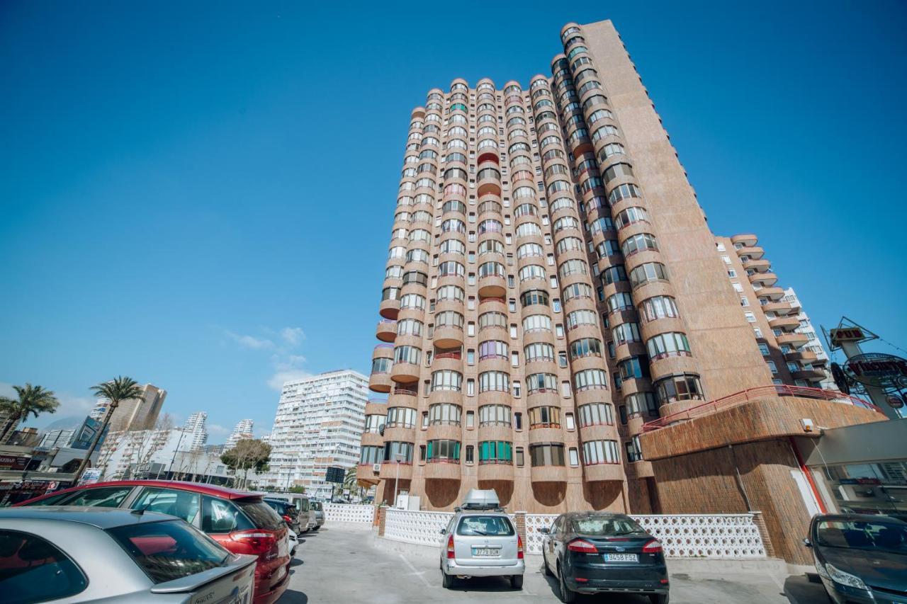 Coblanca 5 13-2 Apartamento Benidorm Exterior foto