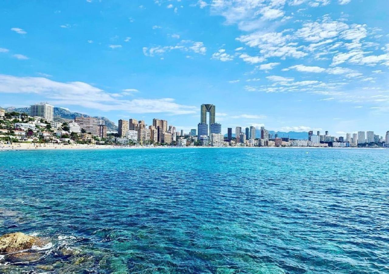 Coblanca 5 13-2 Apartamento Benidorm Exterior foto