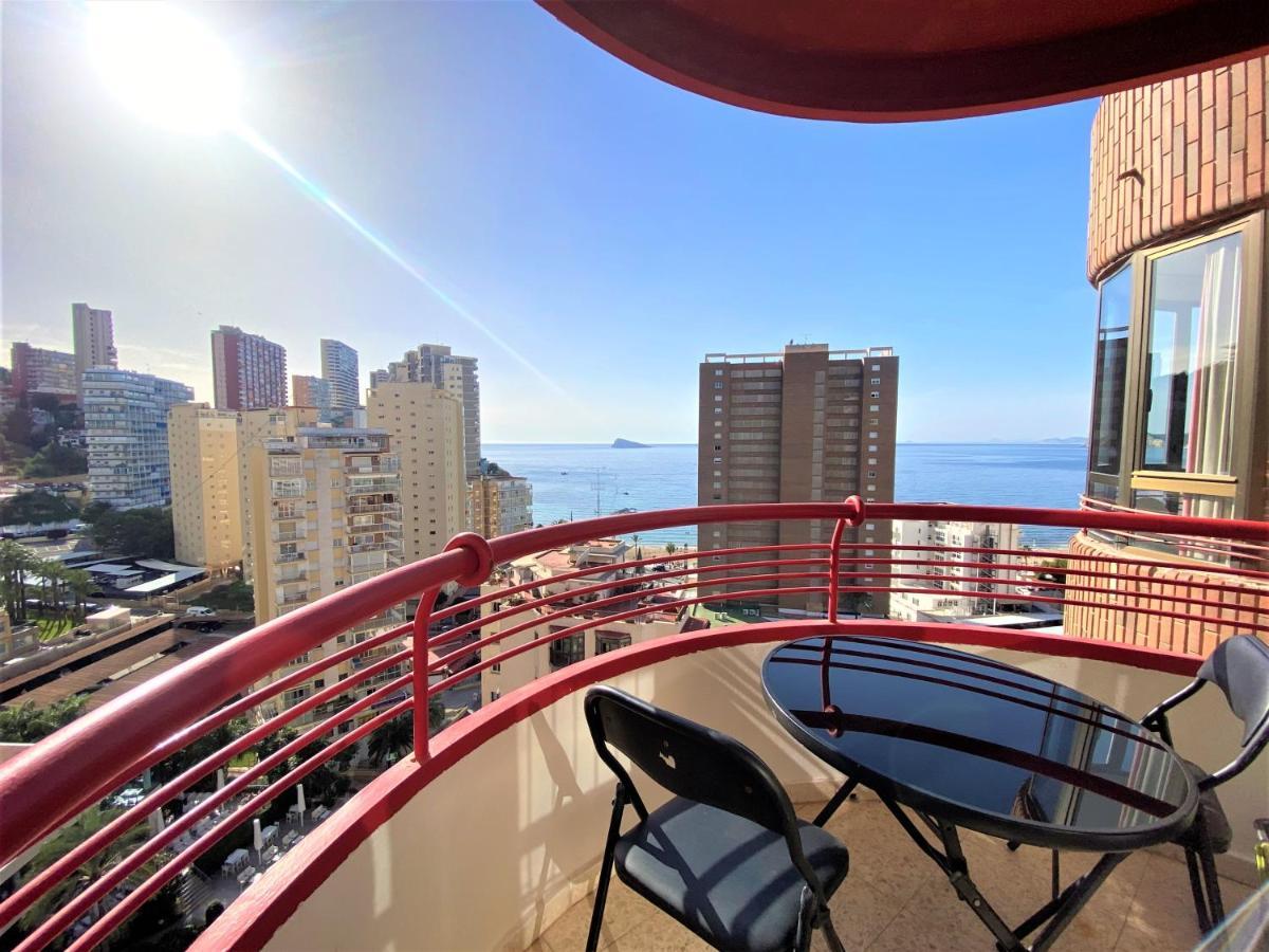 Coblanca 5 13-2 Apartamento Benidorm Exterior foto