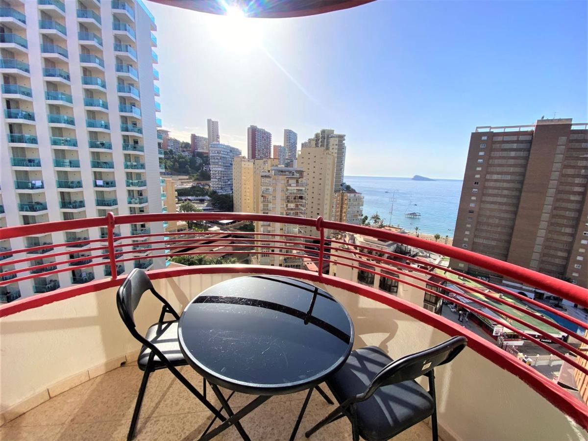 Coblanca 5 13-2 Apartamento Benidorm Exterior foto