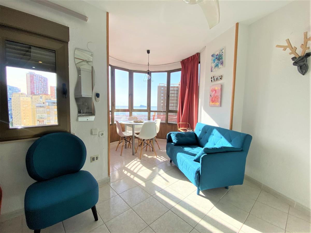 Coblanca 5 13-2 Apartamento Benidorm Exterior foto