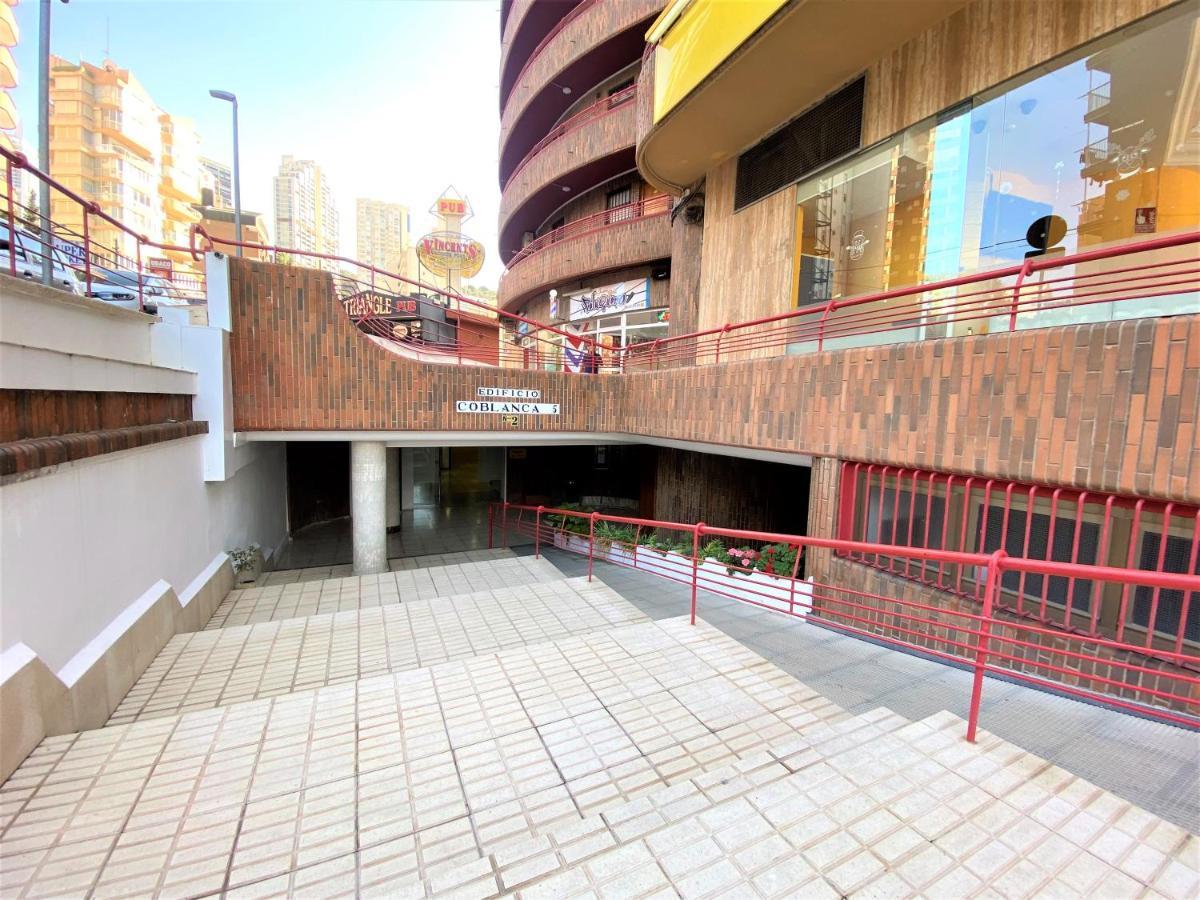 Coblanca 5 13-2 Apartamento Benidorm Exterior foto